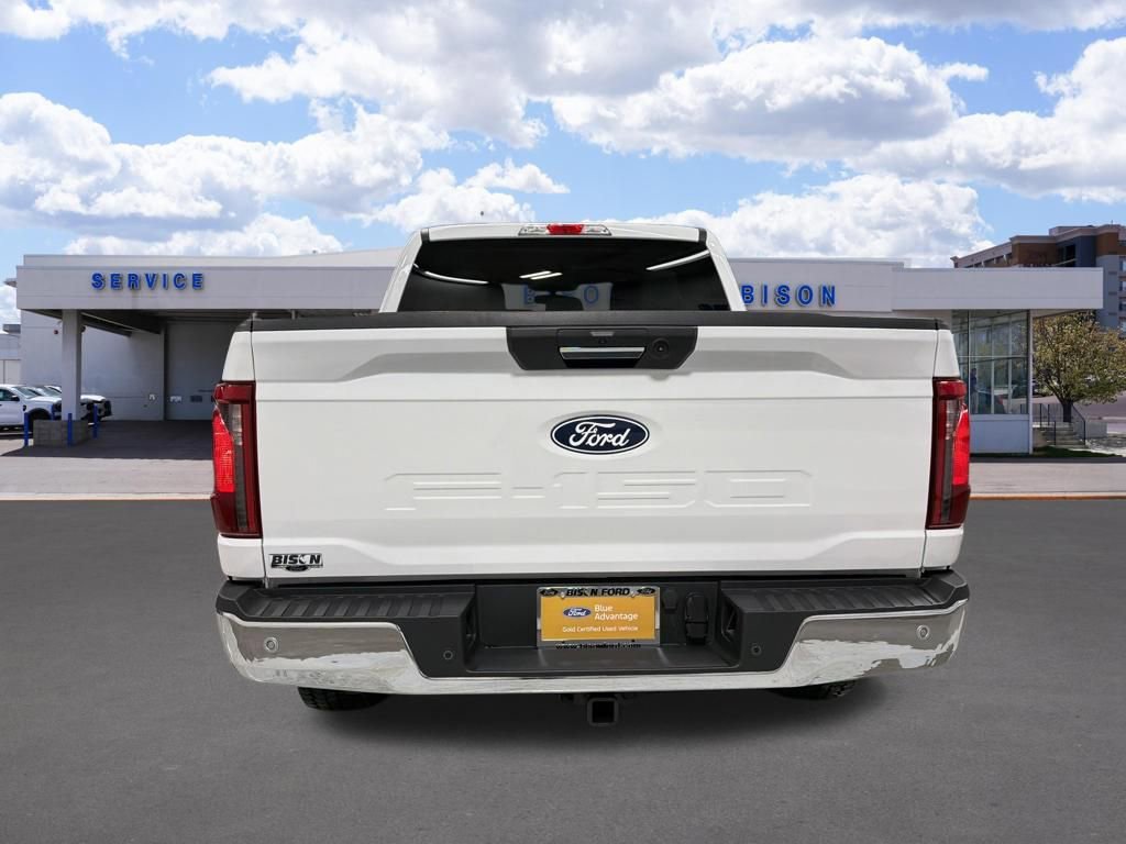 Certified 2024 Ford F150 XLT AWD/4WD image 4