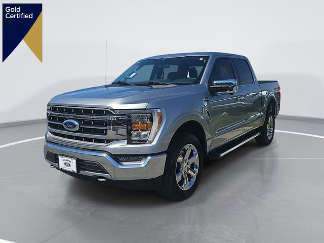 Certified 2023 Ford F150 Lariat w/ Max Trailer Tow Package