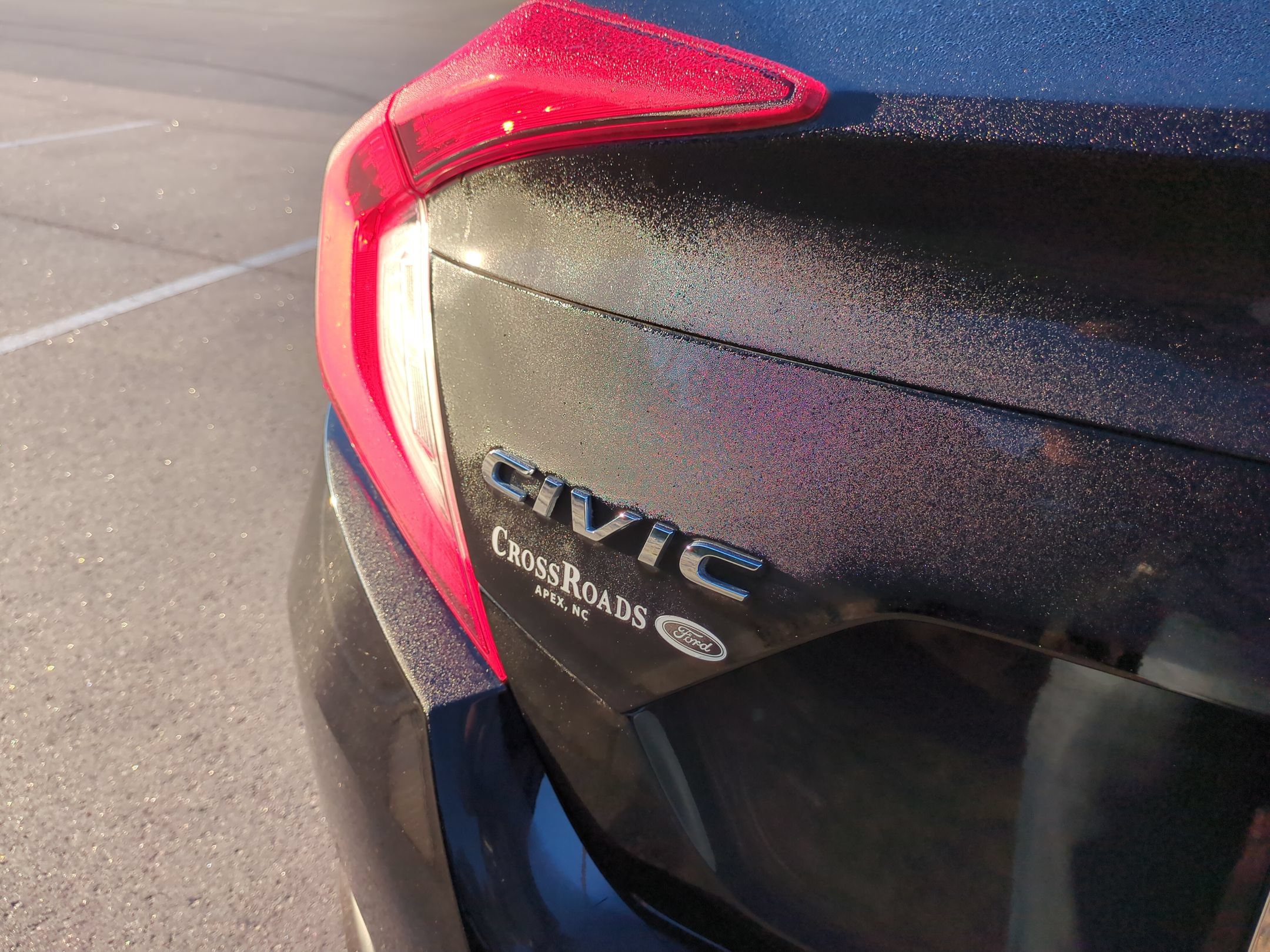 Used 2020 Honda Civic LX image 32