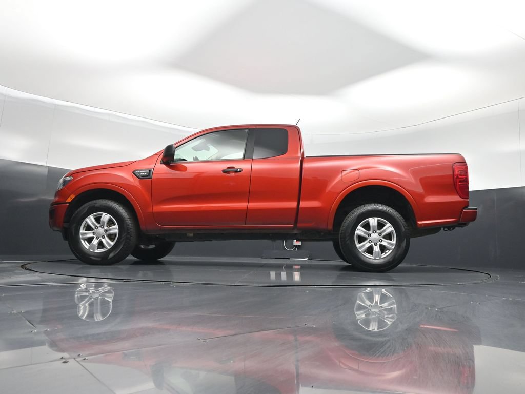Certified 2019 Ford Ranger XLT RWD image 8