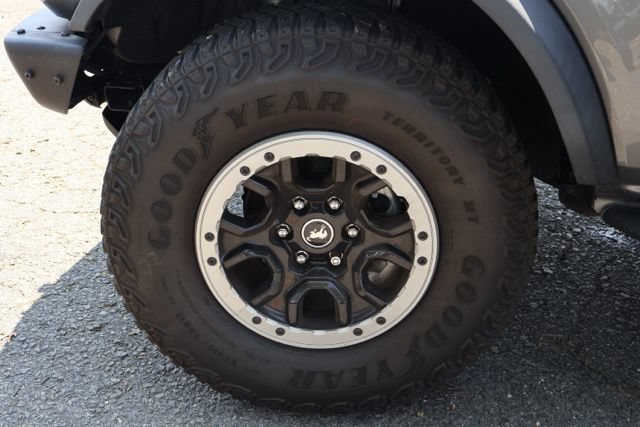 Certified 2022 Ford Bronco Badlands AWD/4WD image 10