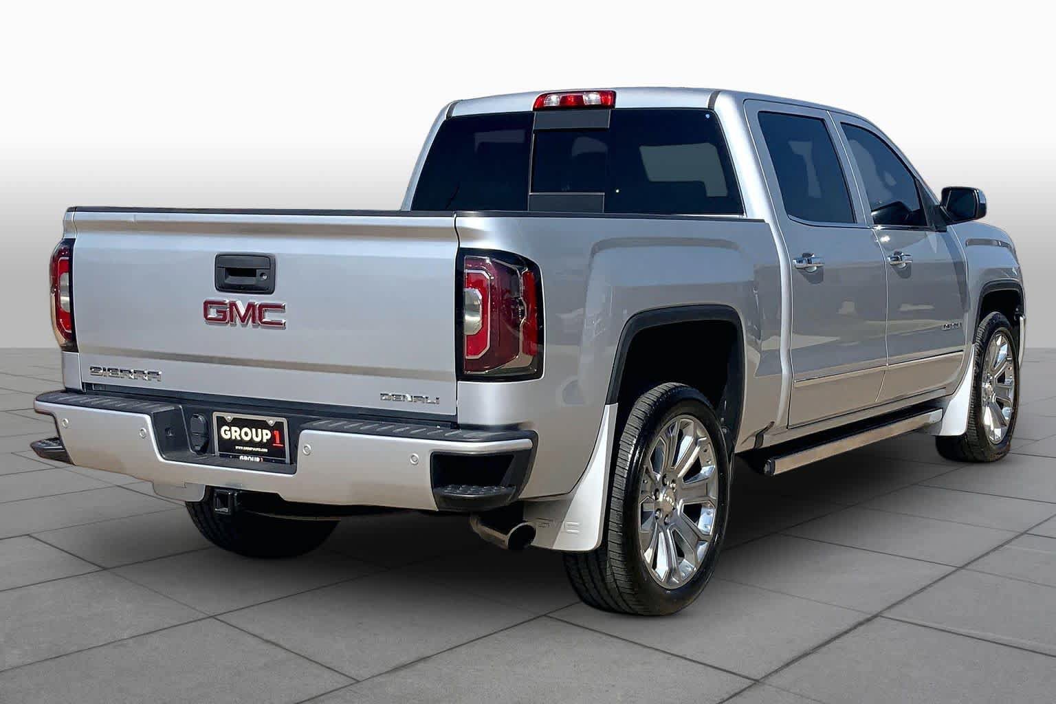 Used 2018 GMC Sierra 1500 Denali w/ Denali Ultimate Package AWD/4WD image 13