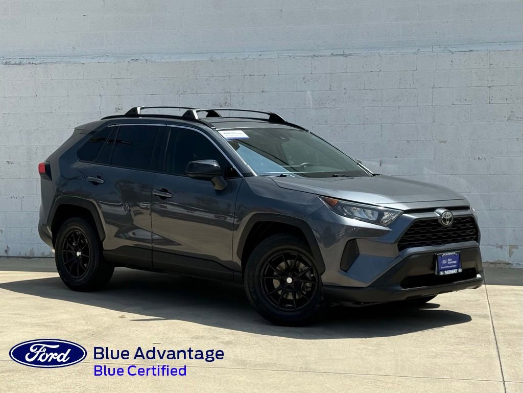 Used 2019 Toyota RAV4 LE w/ Carpet Mat Package FWD image 1