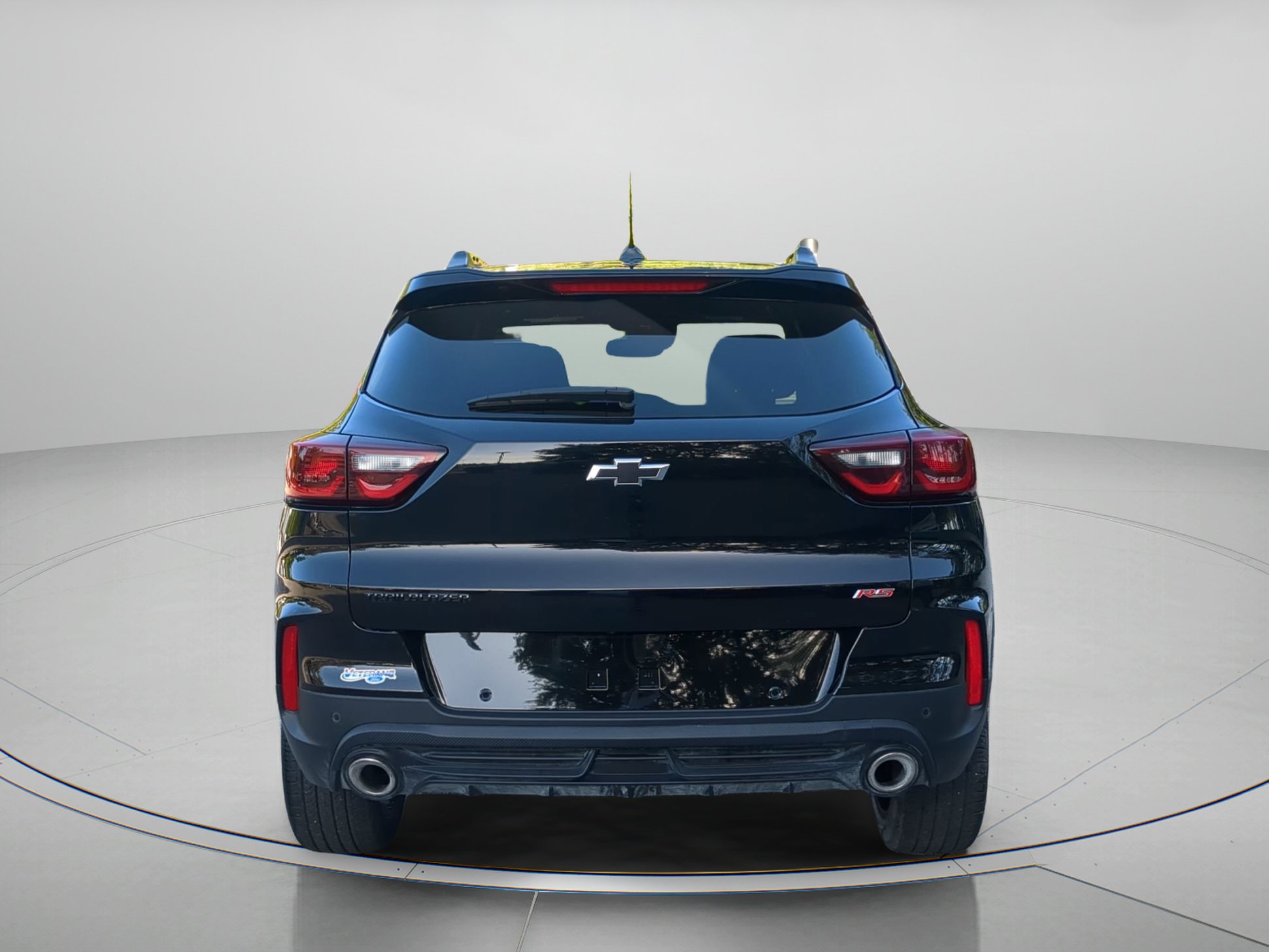 Used 2025 Chevrolet TrailBlazer RS w/ Convenience Package FWD image 41