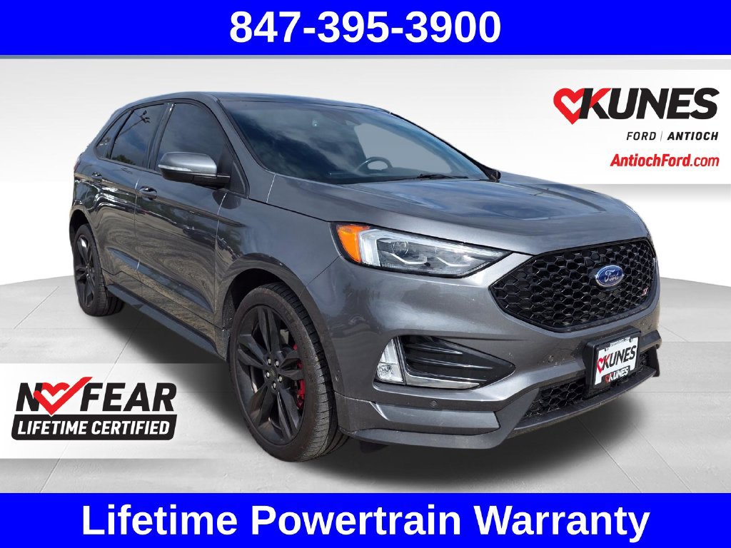 Certified 2022 Ford Edge ST w/ Equipment Group 401A