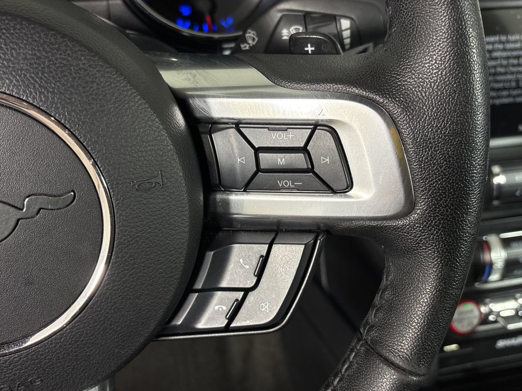 Certified 2017 Ford Mustang Premium RWD image 19