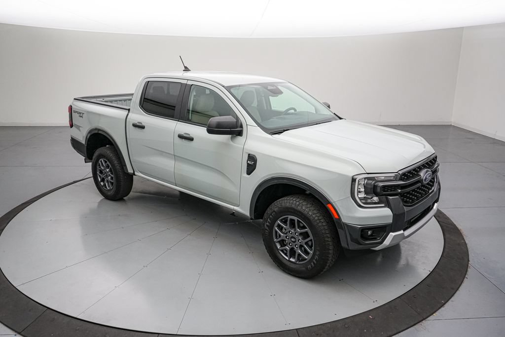 Certified 2024 Ford Ranger XLT AWD/4WD image 2