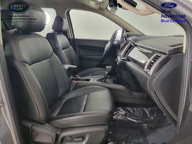 Certified 2020 Ford Ranger Lariat w/ Technology Package image 18