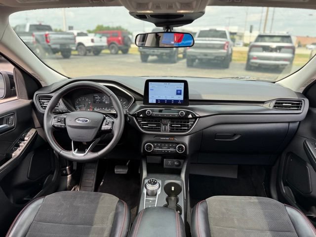 Certified 2022 Ford Escape SEL w/ SEL Stealth AWD Package video 2