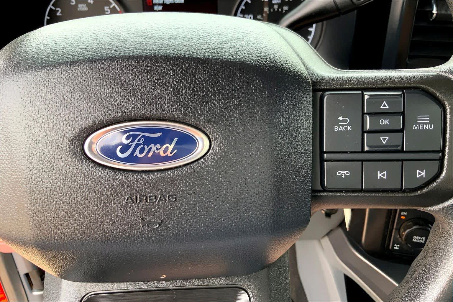 Certified 2024 Ford F350 XLT w/ FX4 Off-Road Package AWD/4WD image 25