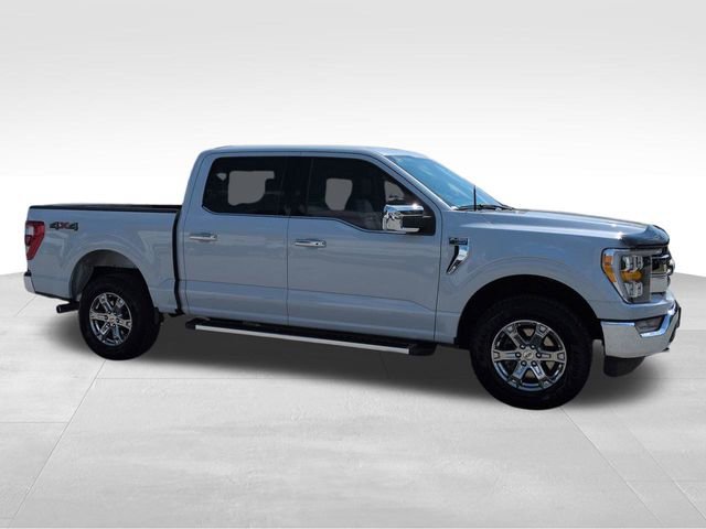 Certified 2022 Ford F150 Lariat