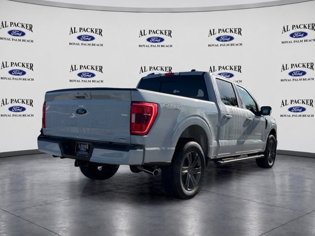 Certified 2023 Ford F150 XLT w/ Equipment Group 302A High AWD/4WD image 14
