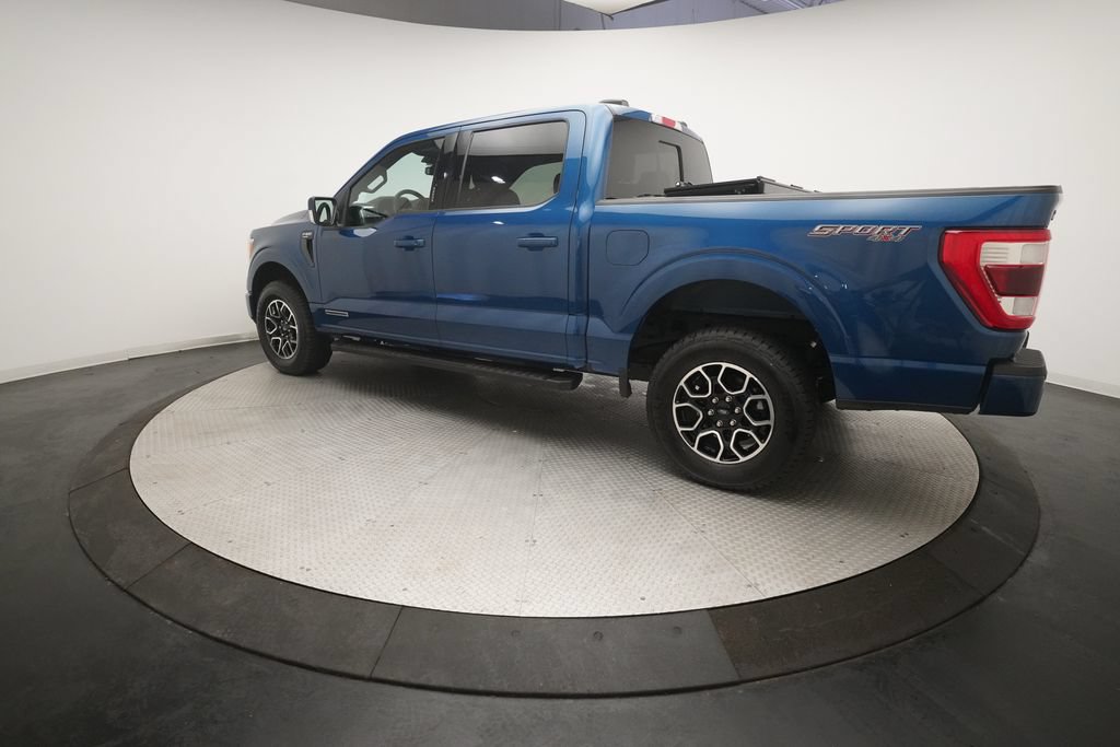Certified 2022 Ford F150 Lariat AWD/4WD image 31