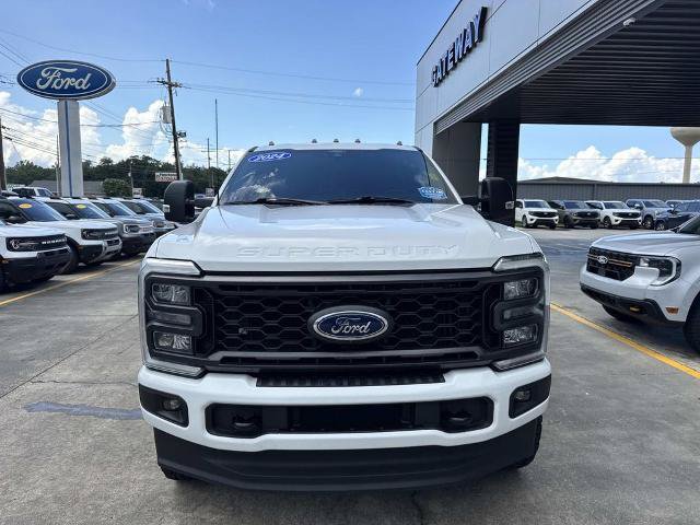 Certified 2024 Ford F250 XL w/ STX Appearance Package AWD/4WD image 2