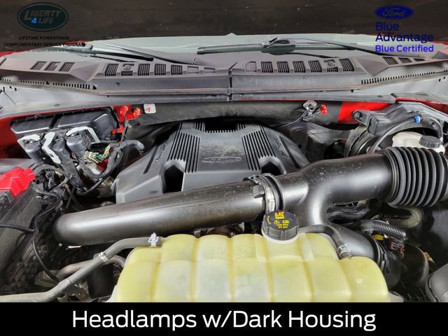 Certified 2020 Ford F150 XLT w/ Equipment Group 302A Luxury image 36