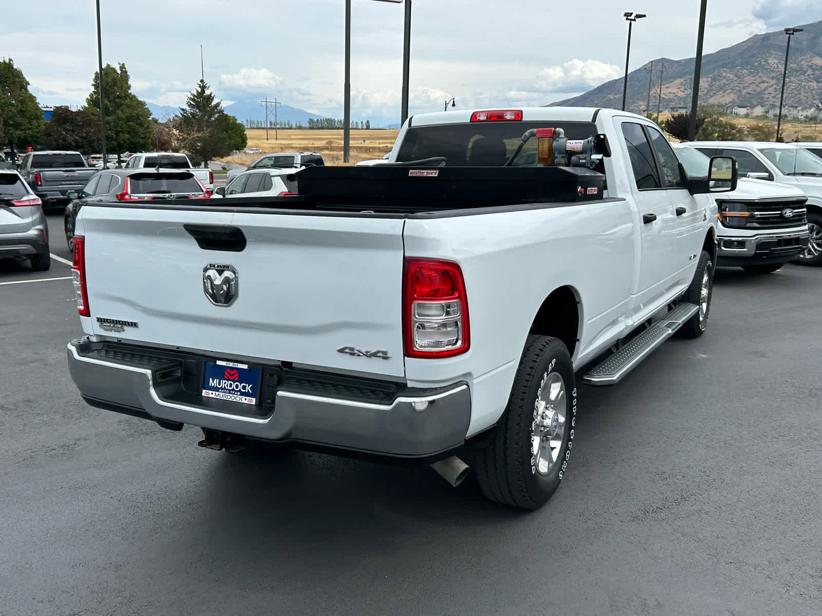 Used 2023 RAM 3500 Big Horn image 8
