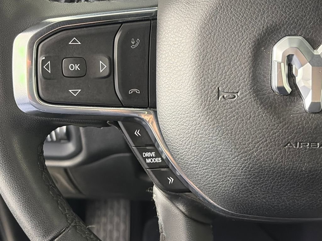 Used 2025 RAM 1500 Laramie image 16