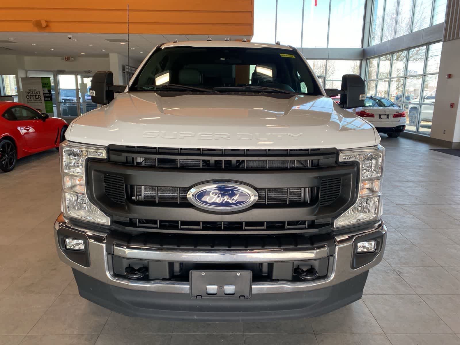 Certified 2022 Ford F350 XL w/ Power Equipment Group AWD/4WD image 8