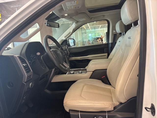 Certified 2021 Ford Expedition Platinum AWD/4WD image 12