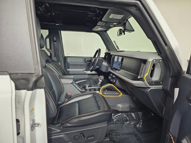 Certified 2023 Ford Bronco Badlands image 12