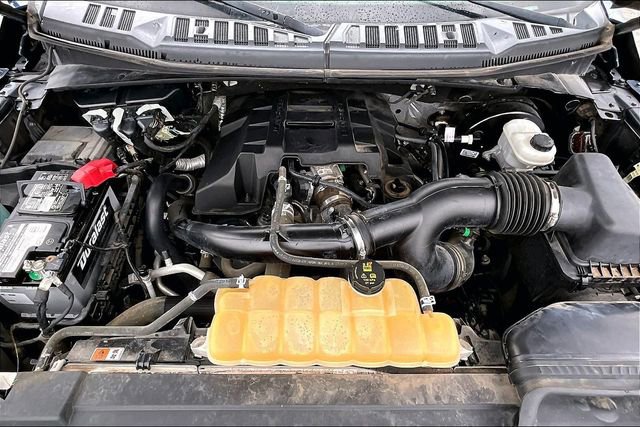 Certified 2018 Ford F150 XLT w/ Equipment Group 302A Luxury image 9