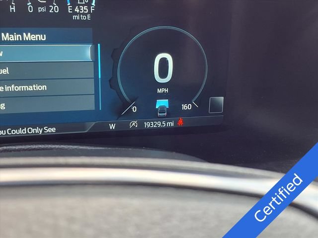 Certified 2023 Ford Expedition Max Platinum AWD/4WD image 19