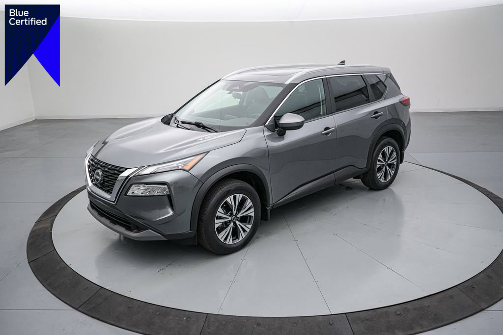 Used 2023 Nissan Rogue SV w/ SV Premium B Package AWD/4WD image 1
