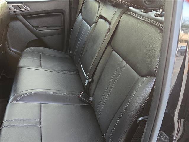Certified 2019 Ford Ranger Lariat w/ Black Appearance Package AWD/4WD image 18