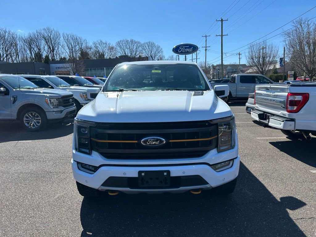 Certified 2022 Ford F150 Tremor w/ Equipment Group 402A High image 7