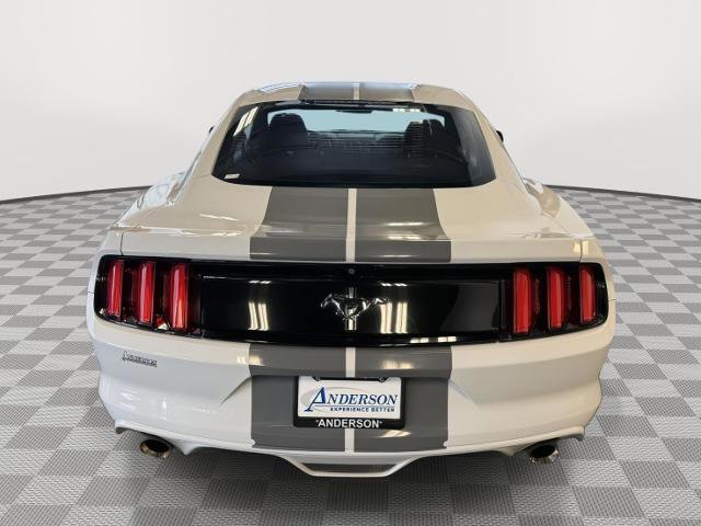 Certified 2017 Ford Mustang V6 image 8