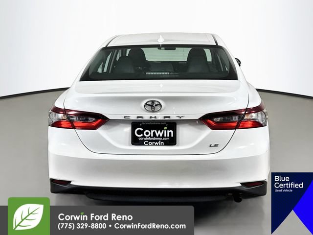 Used 2023 Toyota Camry LE FWD image 8