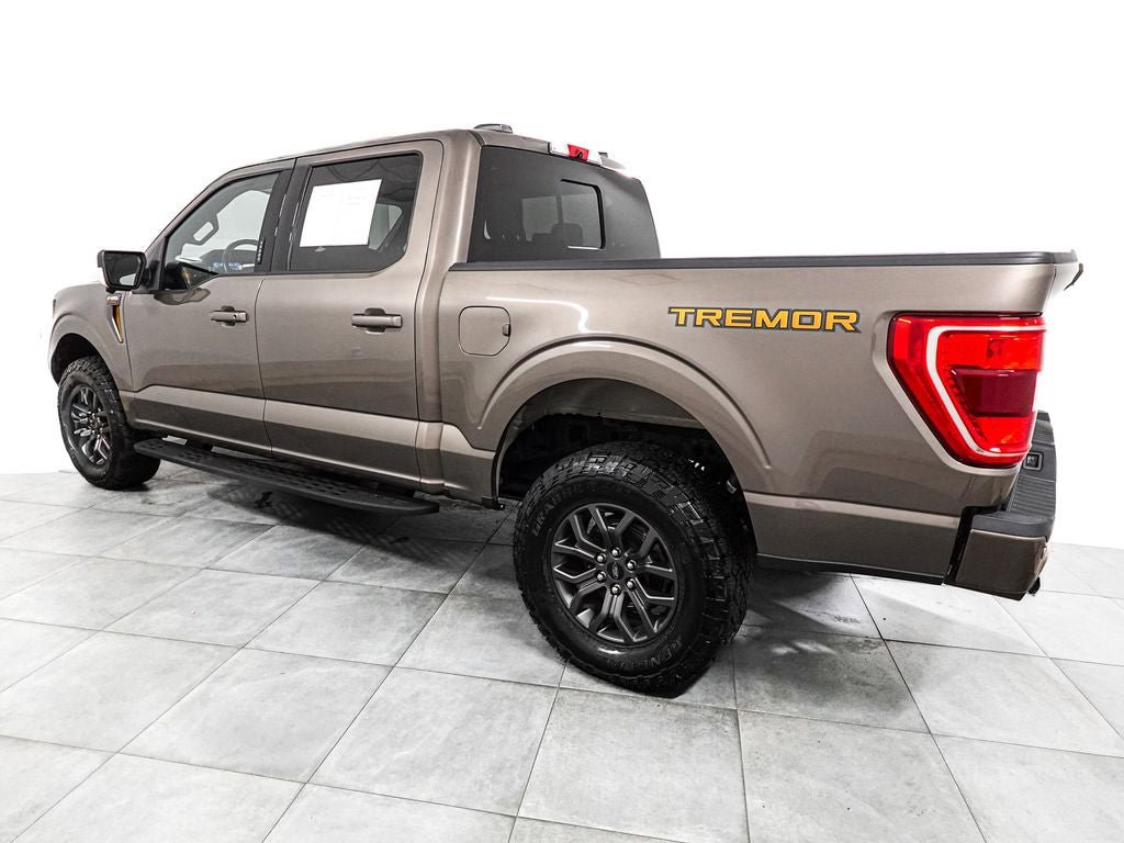 Certified 2021 Ford F150 Tremor w/ Equipment Group 401A Mid AWD/4WD image 5