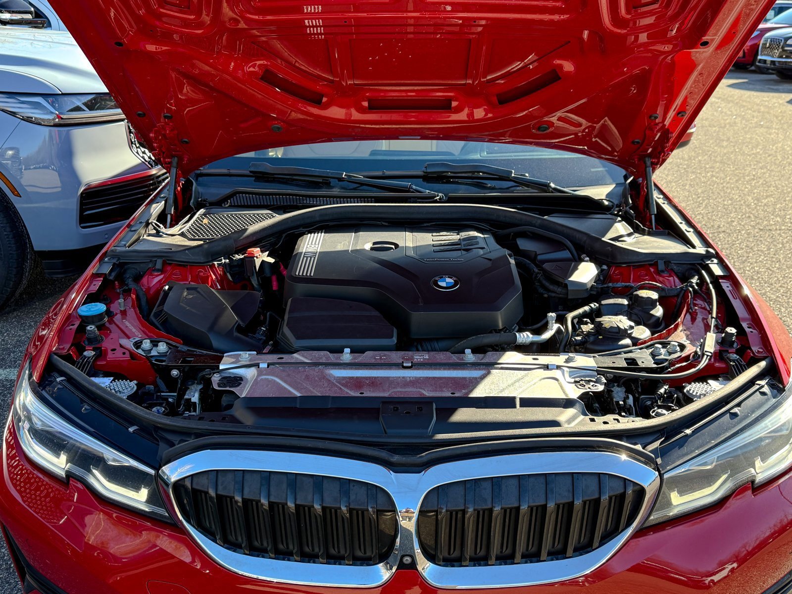 Used 2021 BMW 330i Sedan image 13