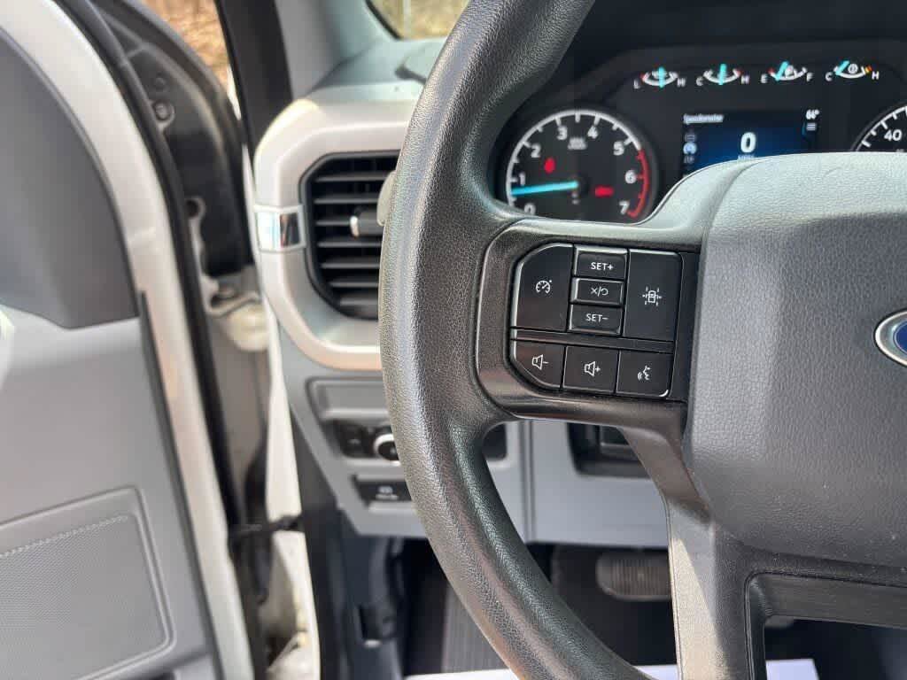 Certified 2023 Ford F150 XLT w/ XTR Package AWD/4WD image 9