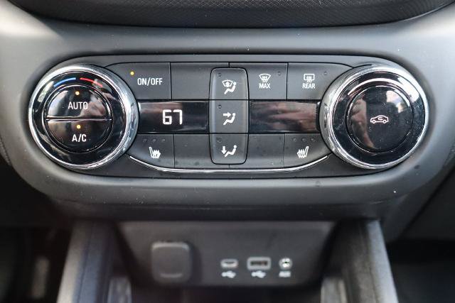 Used 2021 Chevrolet TrailBlazer RS w/ Convenience Package FWD image 9