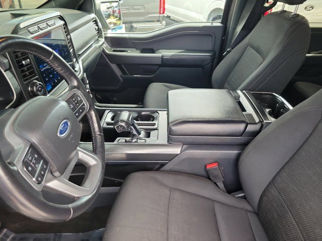 Certified 2022 Ford F150 XLT w/ Equipment Group 302A High AWD/4WD image 20