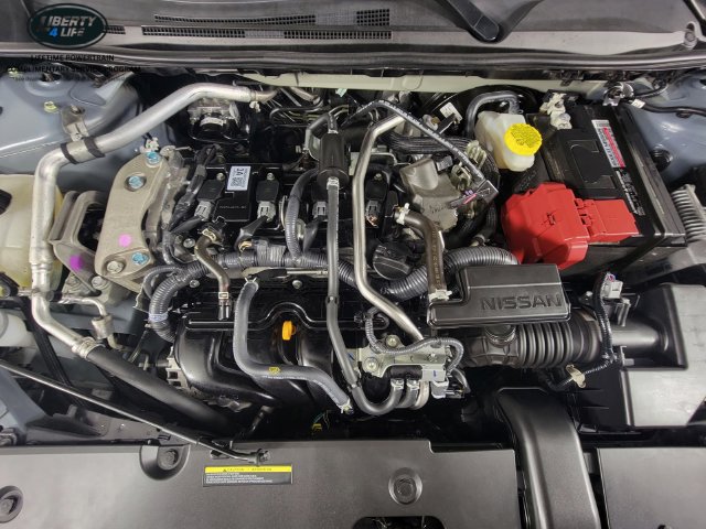 Used 2025 Nissan Sentra SV w/ All-Weather Package FWD image 35