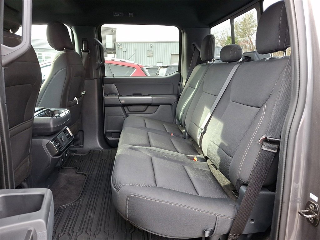 Certified 2021 Ford F150 XLT w/ Equipment Group 302A High image 9