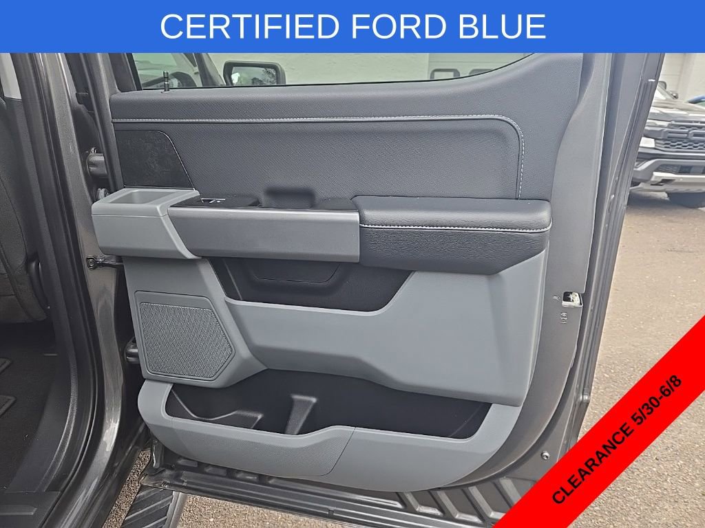 Certified 2023 Ford F150 XLT w/ Equipment Group 301A Mid AWD/4WD image 19