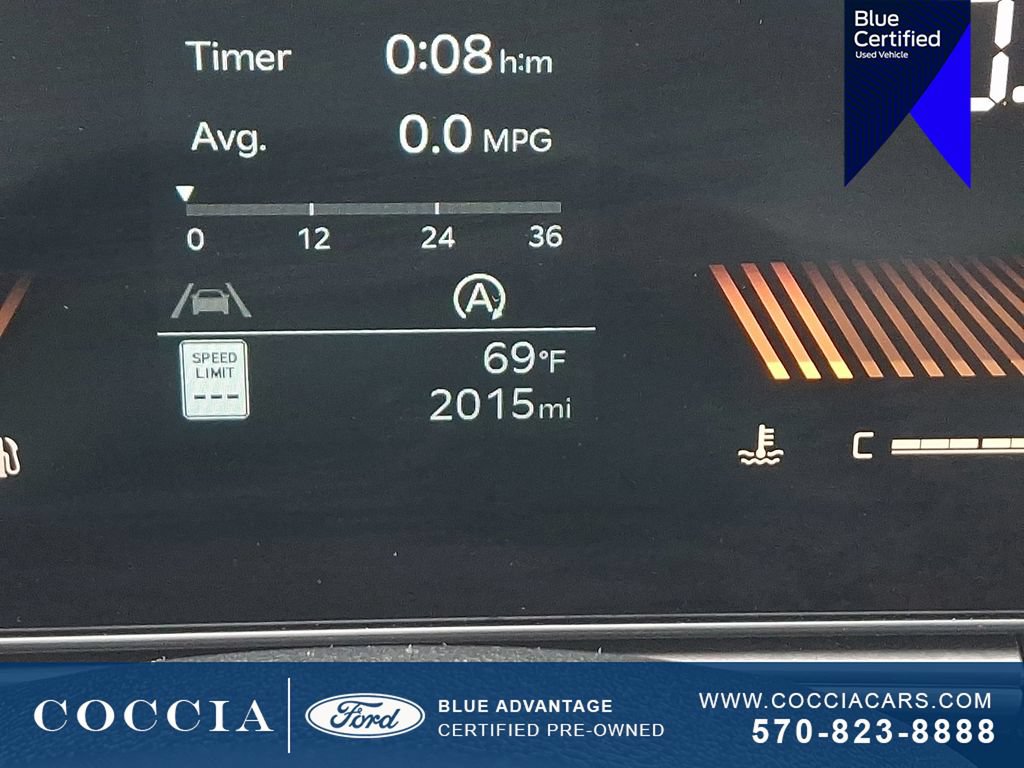 Used 2025 Kia Sorento LX FWD image 21