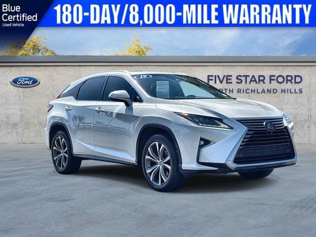 Used 2019 Lexus RX 350 FWD w/ Navigation Package