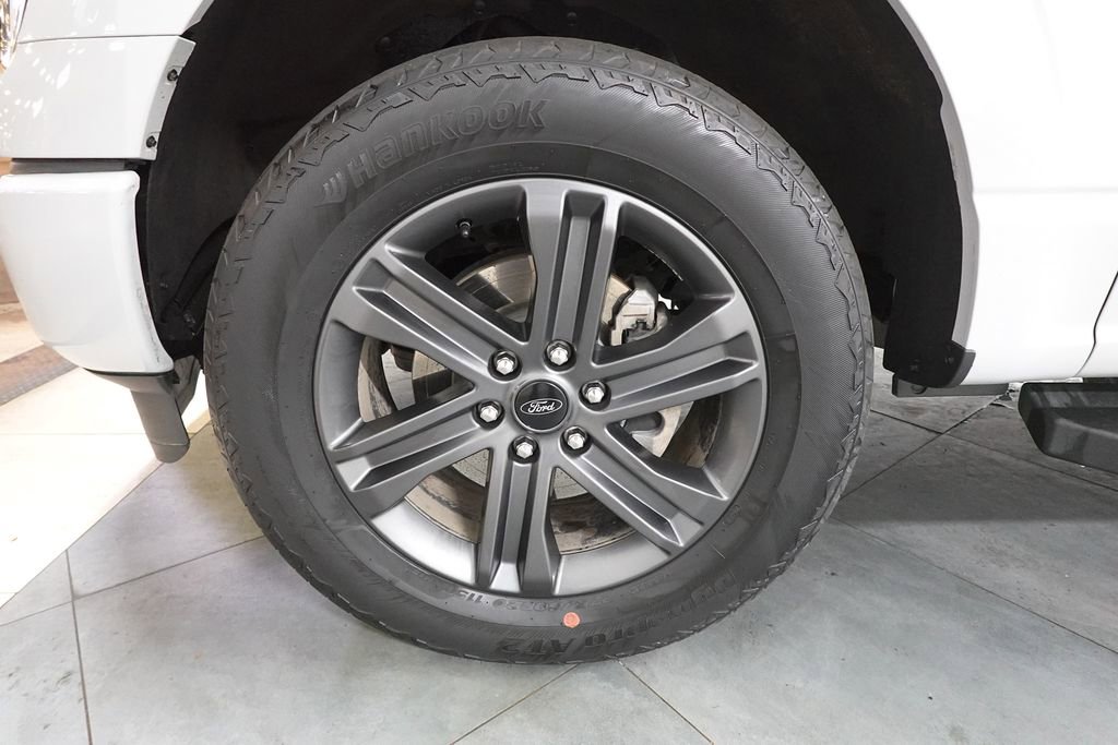 Certified 2023 Ford F150 Lariat image 35