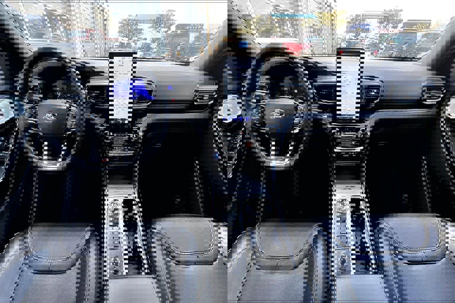 Certified 2023 Ford Explorer ST w/ Equipment Group 401A image 21