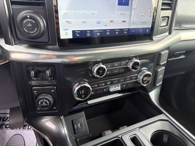 Certified 2021 Ford F150 Lariat w/ Equipment Group 502A High AWD/4WD image 33