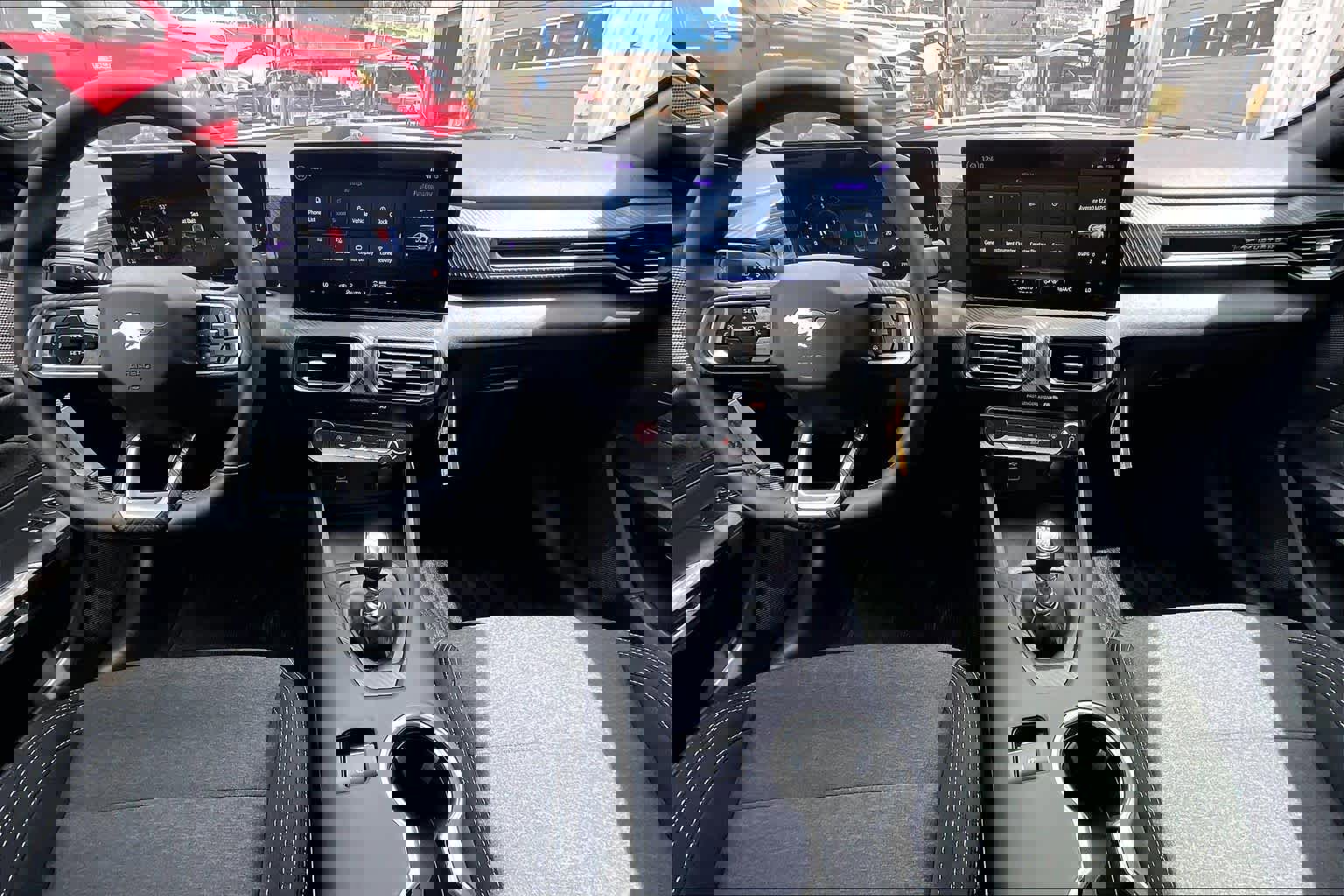 Certified 2026 Ford Mustang GT RWD image 17