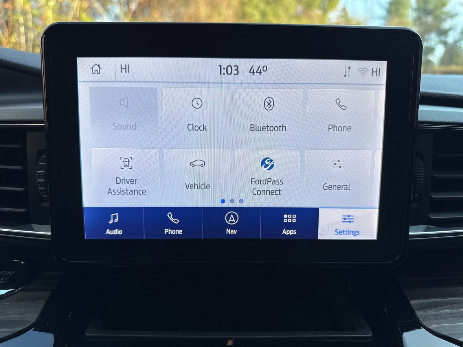 Certified 2022 Ford Explorer Limited w/ Equipment Group 301A image 39