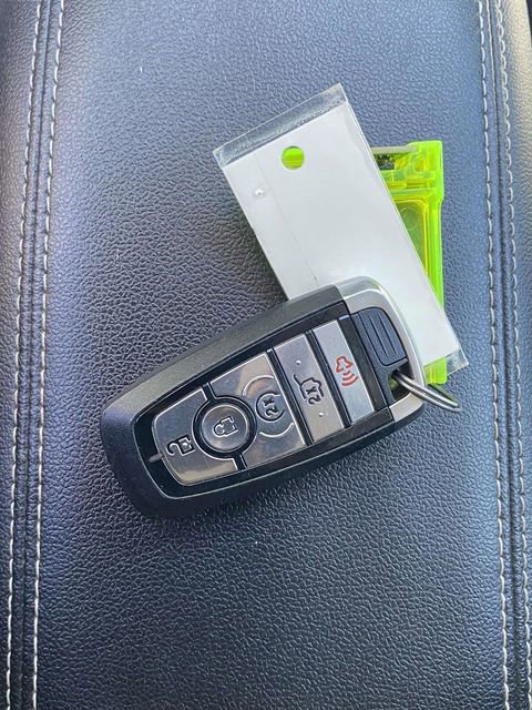 Certified 2024 Ford Escape Active w/ Cold Weather Package FWD image 33