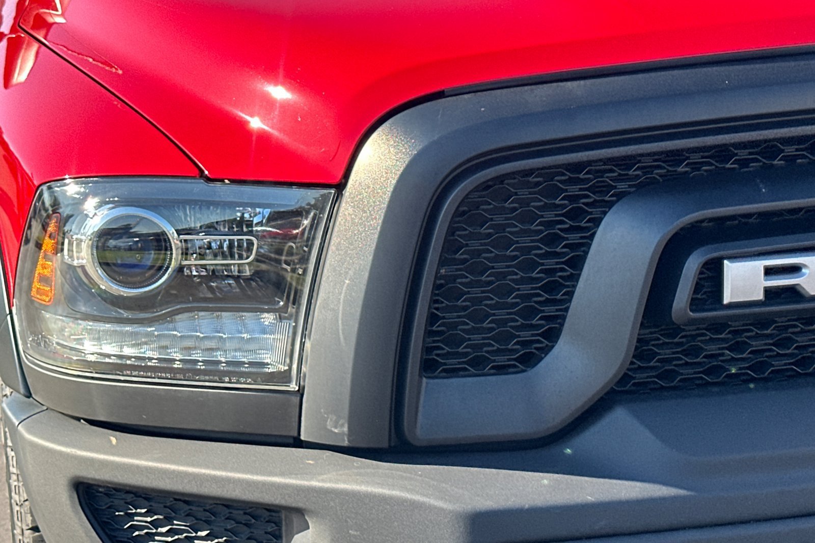 Used 2022 RAM 1500 Warlock RWD image 40