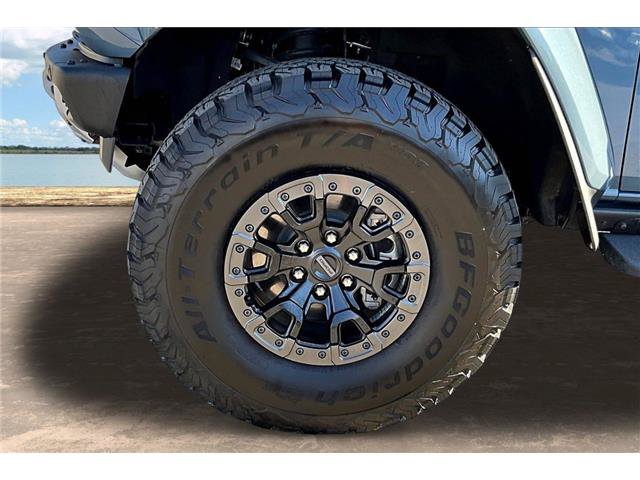 Certified 2025 Ford Bronco Raptor AWD/4WD image 35
