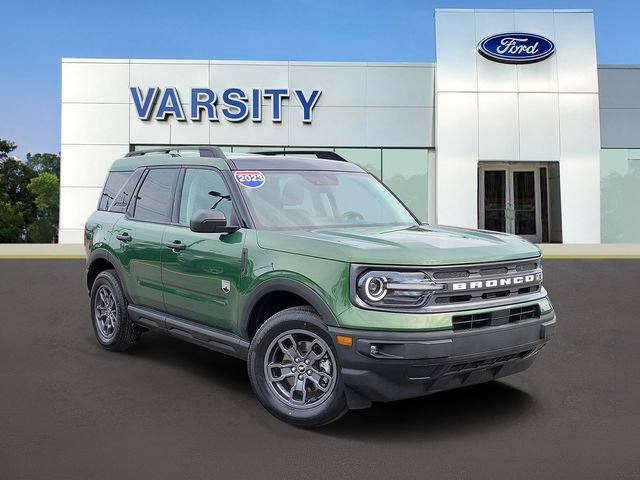 Certified 2024 Ford Bronco Sport Big Bend w/ Convenience Package AWD/4WD image 1